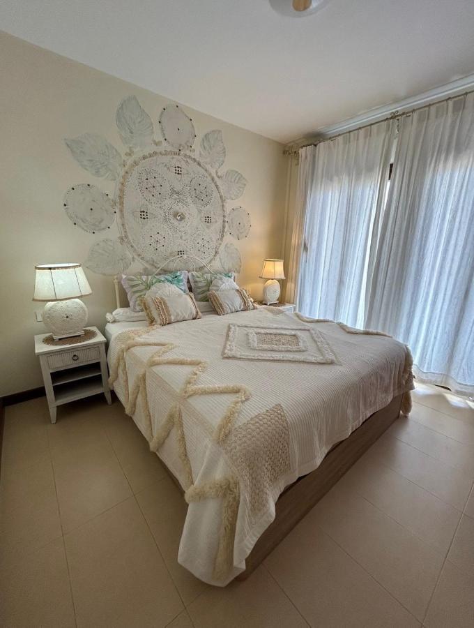 Casa Bleu 2 Floors ,2 Bedrooms ,Equipped Kitchen ,Balcony ,Terrace And Grill Пуерто-Калеро Екстер'єр фото